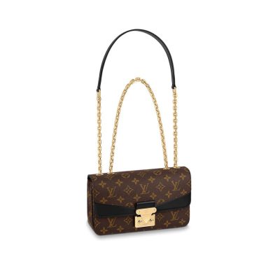 Replica LV Monogram Marceau Shoulder Bag M46126/27