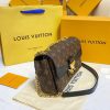 Best Replicas Bags - Replica LV Monogram Marceau Shoulder Bag M46126/27 Shop For Best Louis Vuitton LV Replica Bags With Cheap Price
