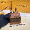 Best Replicas Bags - Replica LV Monogram Mini Steamer Pouch M00340 Shop For Best Louis Vuitton LV Replica Bags With Cheap Price