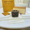 Best Replicas Bags - LV Monogram Mini Toiletry Pouch Replica | Stylish & Compact Shop For Best Louis Vuitton LV Replica Bags With Cheap Price