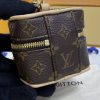 Best Replicas Bags - LV Monogram Mini Toiletry Pouch Replica | Stylish & Compact Shop For Best Louis Vuitton LV Replica Bags With Cheap Price