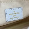 Best Replicas Bags - Replica LV Monogram Multi Pochette Accessoires in White Shop For Best Louis Vuitton LV Replica Bags With Cheap Price