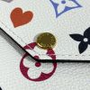 Best Replicas Bags - Replica LV Monogram Multicolor Felicie Pochette M61276 Shop For Best Louis Vuitton LV Replica Bags With Cheap Price
