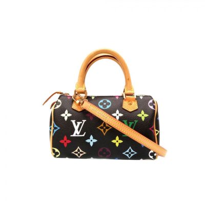 Replica LV Monogram Multicolor Mano Speedy M92644 M92645