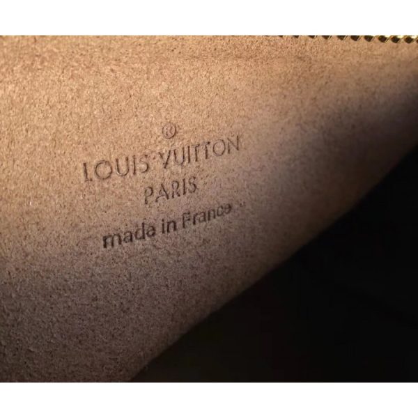 Replica LV Monogram Multicolor Mano Speedy M92644 M92645 - Image 10