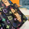 Best Replicas Bags - LV Monogram Multicolore Noe M42229 Replica Handbag Shop For Best Louis Vuitton LV Replica Bags With Cheap Price