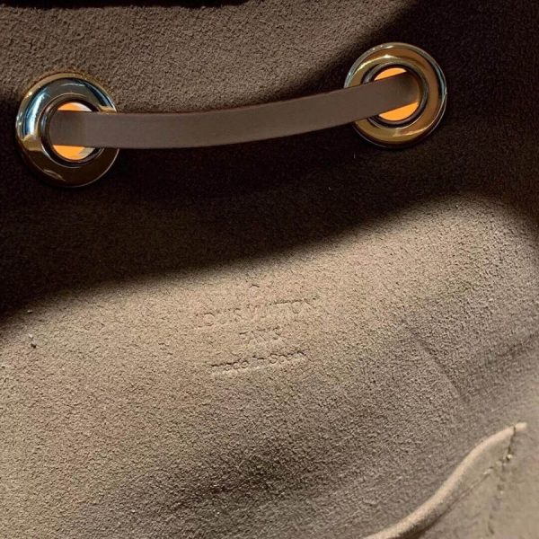 LV Monogram Multicolore Noe M42229 Replica Handbag - Image 9