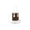 Best Replicas Bags - Replica LV Monogram Nano Bucket Bag M81489 Shop For Best Louis Vuitton LV Replica Bags With Cheap Price