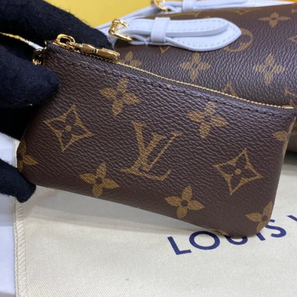 Replica LV Monogram Nano Bucket Bag M81489 - Image 14