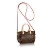 Best Replicas Bags - Replica Louis Vuitton Monogram Nano Turenne Handbag M61253 Shop For Best Louis Vuitton LV Replica Bags With Cheap Price
