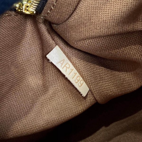 Replica Louis Vuitton Monogram Nano Turenne Handbag M61253 - Image 13