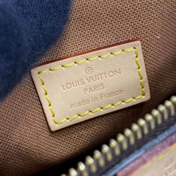 Replica Louis Vuitton Monogram Nano Turenne Handbag M61253 - Image 14