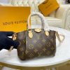 Best Replicas Bags - Replica Louis Vuitton Monogram Nano Turenne Handbag M61253 Shop For Best Louis Vuitton LV Replica Bags With Cheap Price