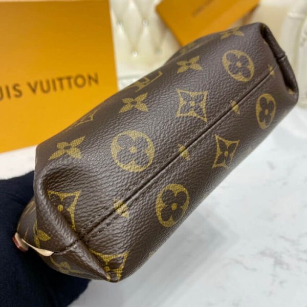 Replica Louis Vuitton Monogram Nano Turenne Handbag M61253 - Image 8