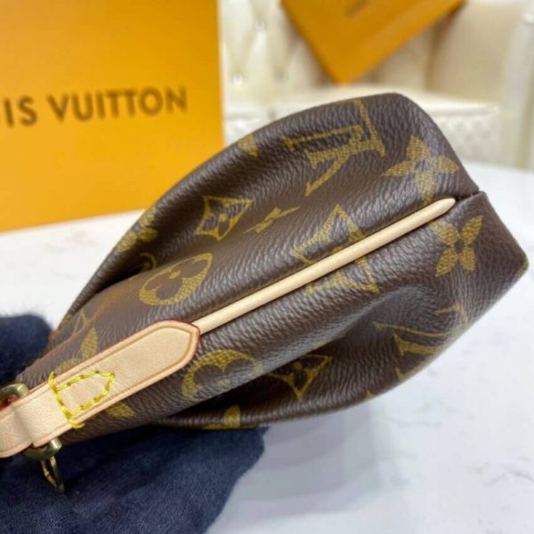 Replica Louis Vuitton Monogram Nano Turenne Handbag M61253 - Image 10