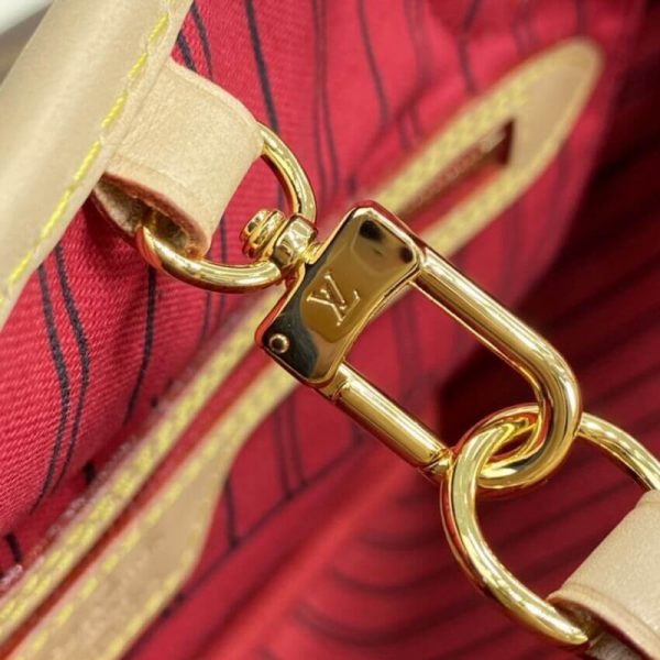 Replica LV Monogram Neverfull PM Bag - Stylish & Durable - Image 11