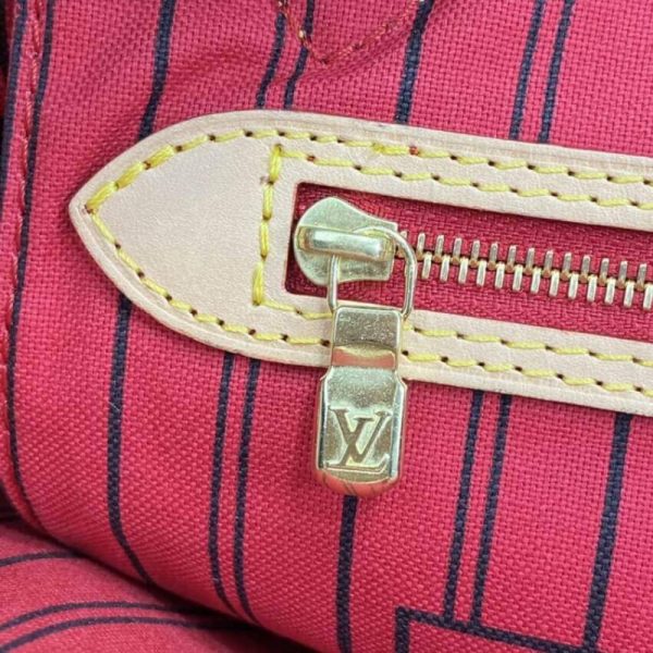 Replica LV Monogram Neverfull PM Bag - Stylish & Durable - Image 12