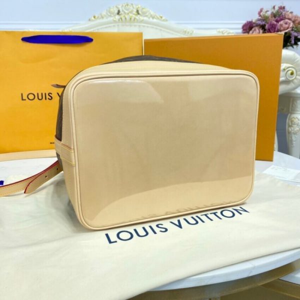 Replica Louis Vuitton Monogram Noe Shoulder Bag M42224 - Image 11