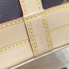 Best Replicas Bags - Replica Louis Vuitton Monogram Noe Shoulder Bag M42224 Shop For Best Louis Vuitton LV Replica Bags With Cheap Price