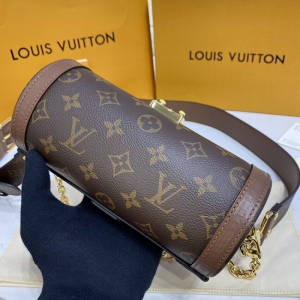 Replica LV Monogram Papillon Trunk 30 M57835 Handbag - Image 11
