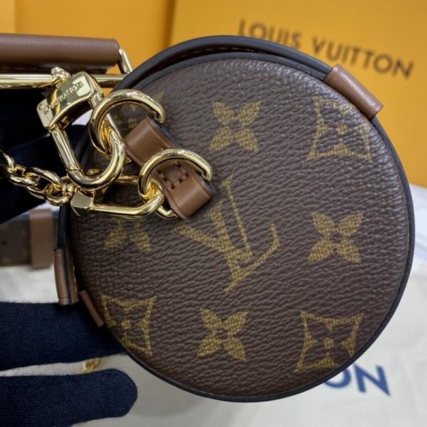 Replica LV Monogram Papillon Trunk 30 M57835 Handbag - Image 12