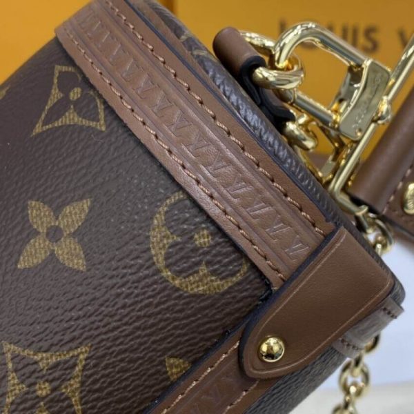 Replica LV Monogram Papillon Trunk 30 M57835 Handbag - Image 13