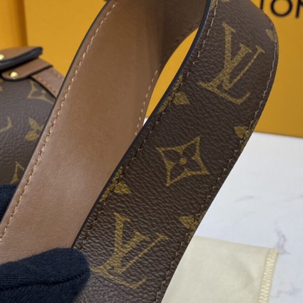 Replica LV Monogram Papillon Trunk 30 M57835 Handbag - Image 16