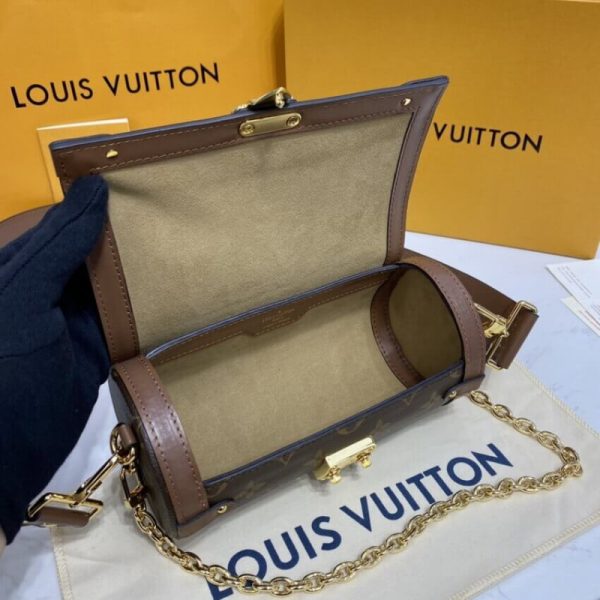 Replica LV Monogram Papillon Trunk 30 M57835 Handbag - Image 17