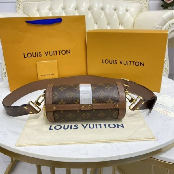 Replica LV Monogram Papillon Trunk 30 M57835 Handbag - Image 10