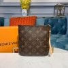 Best Replicas Bags - Replica LV Monogram Partition Clutch Bag M51901 – Stylish & Elegant Shop For Best Louis Vuitton LV Replica Bags With Cheap Price