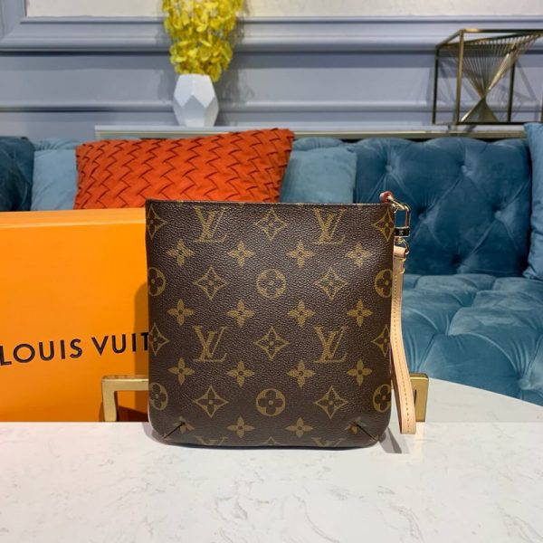 Replica LV Monogram Partition Clutch Bag M51901 – Stylish & Elegant - Image 3