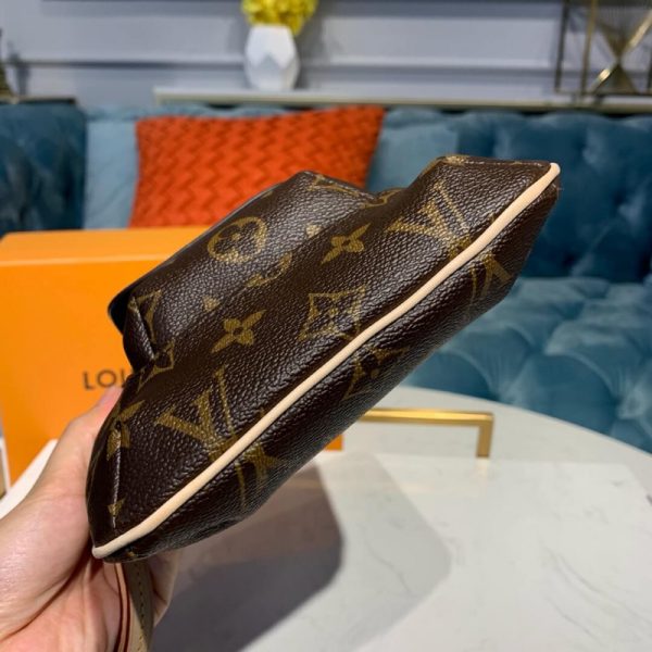 Replica LV Monogram Partition Clutch Bag M51901 – Stylish & Elegant - Image 4