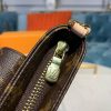 Best Replicas Bags - Replica LV Monogram Partition Clutch Bag M51901 – Stylish & Elegant Shop For Best Louis Vuitton LV Replica Bags With Cheap Price