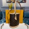 Best Replicas Bags - Replica LV Monogram Petit Bucket Bag M42238 Shop For Best Louis Vuitton LV Replica Bags With Cheap Price