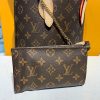 Best Replicas Bags - Replica LV Monogram Petit Bucket Bag M42238 Shop For Best Louis Vuitton LV Replica Bags With Cheap Price