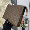 Best Replicas Bags - Replica LV Monogram Poche Toilette 26 M47542 Carryall Bag Shop For Best Louis Vuitton LV Replica Bags With Cheap Price
