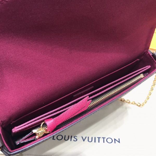 Replica LV Monogram Pochette Felicie M61276 – Chic & Affordable - Image 8