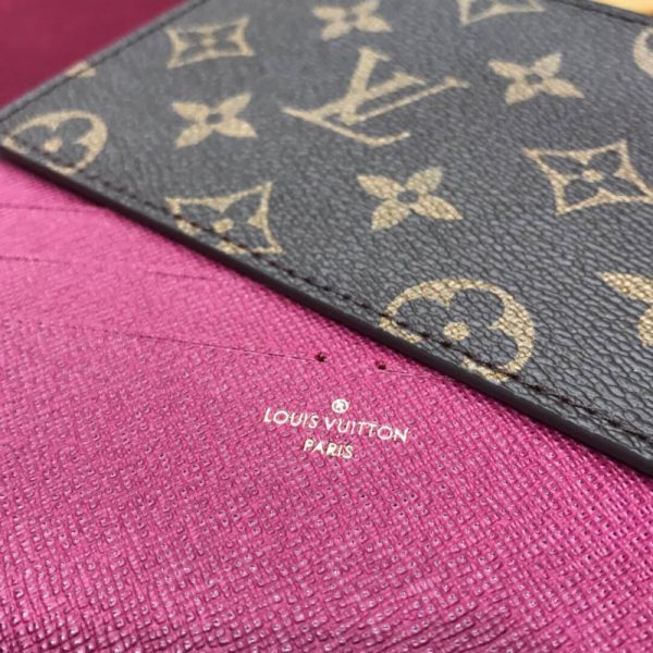 Replica LV Monogram Pochette Felicie M61276 – Chic & Affordable - Image 9