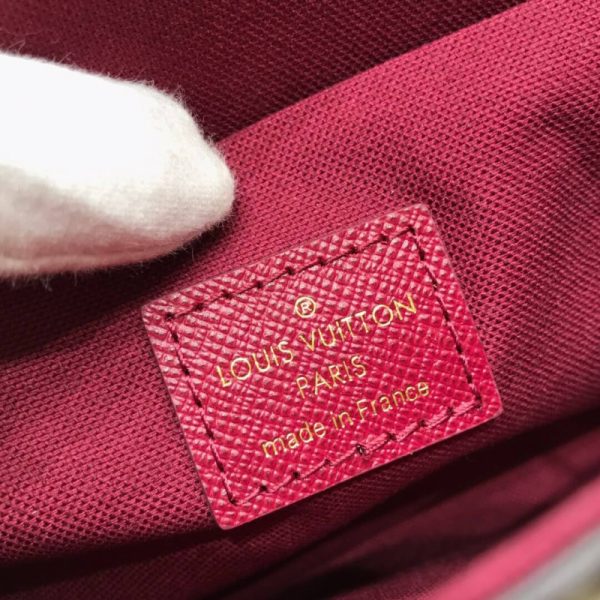 Replica LV Monogram Pochette Felicie M61276 – Chic & Affordable - Image 10