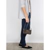Best Replicas Bags - Replica Louis Vuitton Monogram Pochette Milla MM M60094 Bag Shop For Best Louis Vuitton LV Replica Bags With Cheap Price