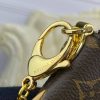 Best Replicas Bags - Replica Louis Vuitton Monogram Pochette Milla MM M60094 Bag Shop For Best Louis Vuitton LV Replica Bags With Cheap Price