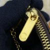 Best Replicas Bags - Replica Louis Vuitton Monogram Pochette Milla MM M60094 Bag Shop For Best Louis Vuitton LV Replica Bags With Cheap Price
