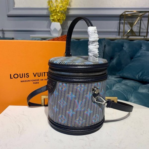 Louis Vuitton Monogram Cannes M55455 Replica Handbag - Image 2