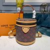 Best Replicas Bags - Replica LV Monogram Pop Print Cannes M55457 Handbag Shop For Best Louis Vuitton LV Replica Bags With Cheap Price