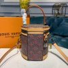 Best Replicas Bags - Replica LV Monogram Pop Print Cannes M55457 Handbag Shop For Best Louis Vuitton LV Replica Bags With Cheap Price
