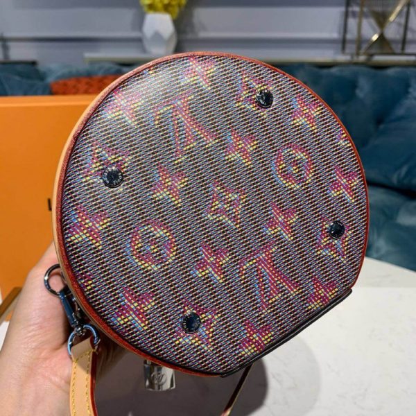 Replica LV Monogram Pop Print Cannes M55457 Handbag - Image 5