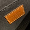 Best Replicas Bags - LV Replica Monogram Reverse Canvas Biface Bag M44386 Shop For Best Louis Vuitton LV Replica Bags With Cheap Price