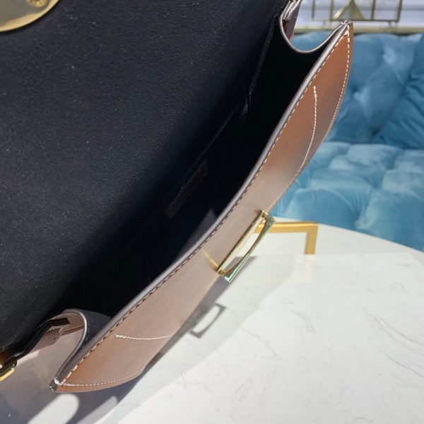 LV Replica Monogram Reverse Canvas Biface Bag M44386 - Image 10