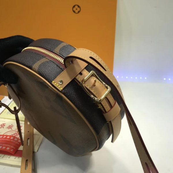 Replica LV Monogram Reverse Boite Chapeau Souple - Image 6