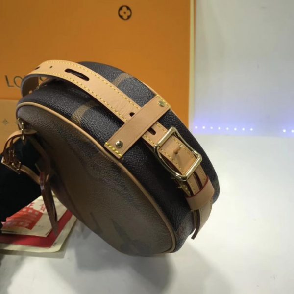 Replica LV Monogram Reverse Boite Chapeau Souple - Image 8